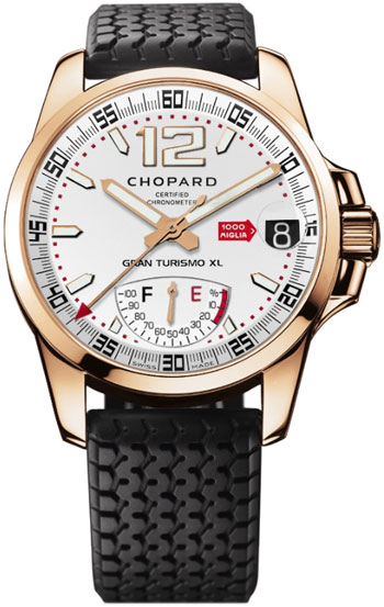 Chopard MILLE MIGLIA GRAN TURISMO MENS XL Watch 161272-5001